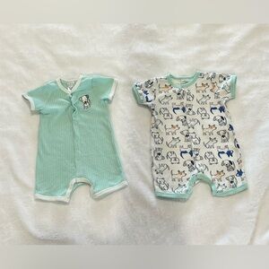 Baby Rompers